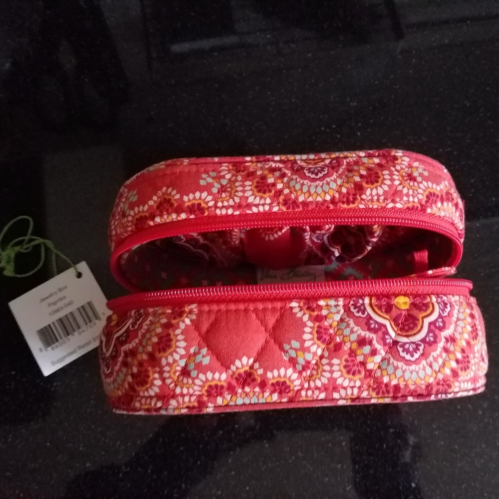 Vera Bradley jewelry box